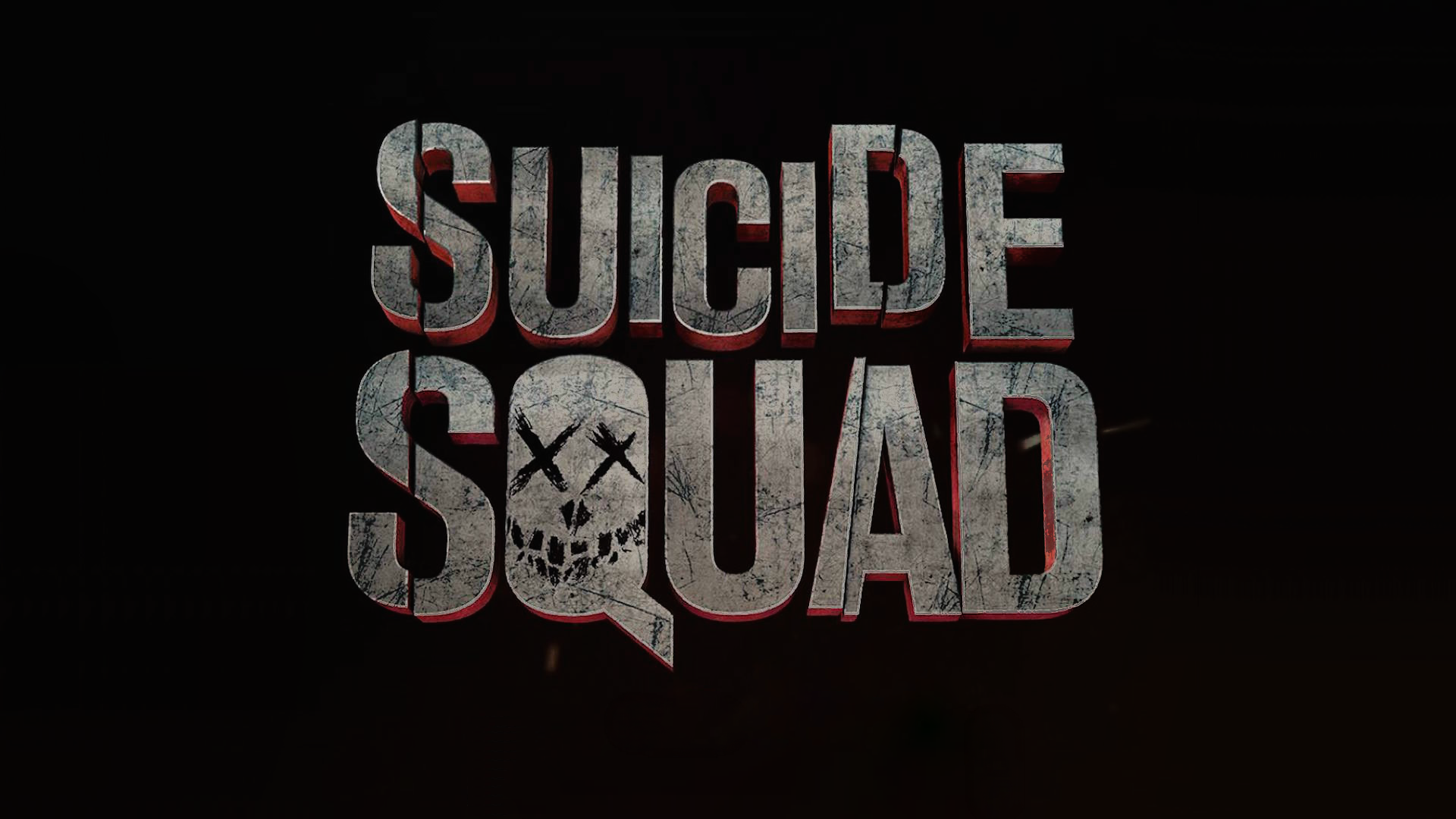 Suicide Squad Logo Wallpaper 61372 1920x1080px