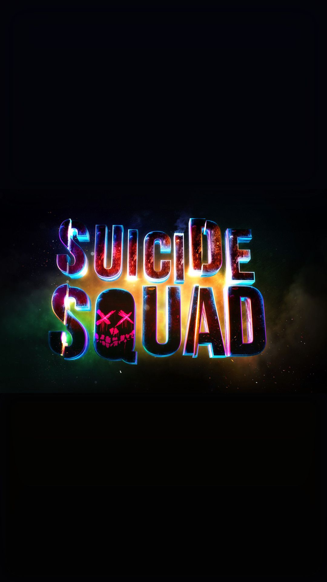 Suicide Squad Logo Wallpaper
