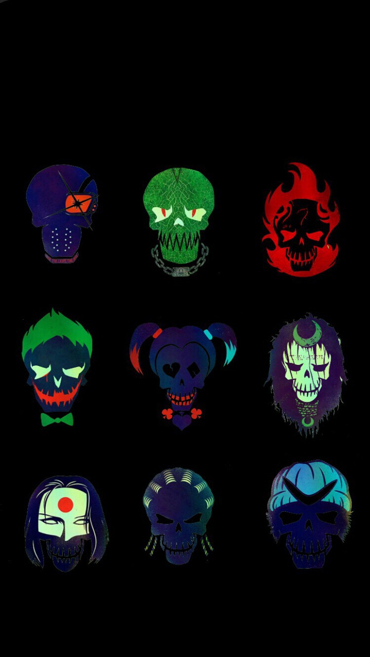 Suicide Squad wallpaper uploaded