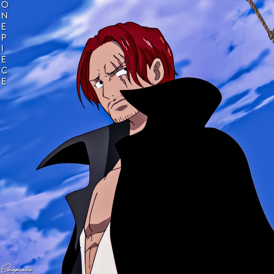 Red Haired Shanks Wallpapers - Wallpaper Cave