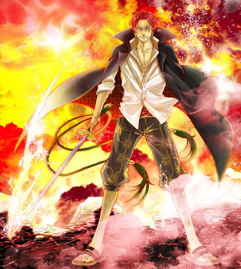 shanks**** HD Wallpaper