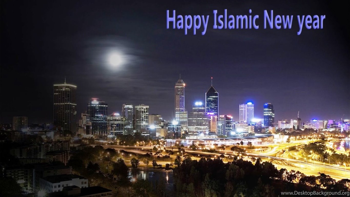 Islamic New Year Wallpaper 1436 Hijri Desktop Background
