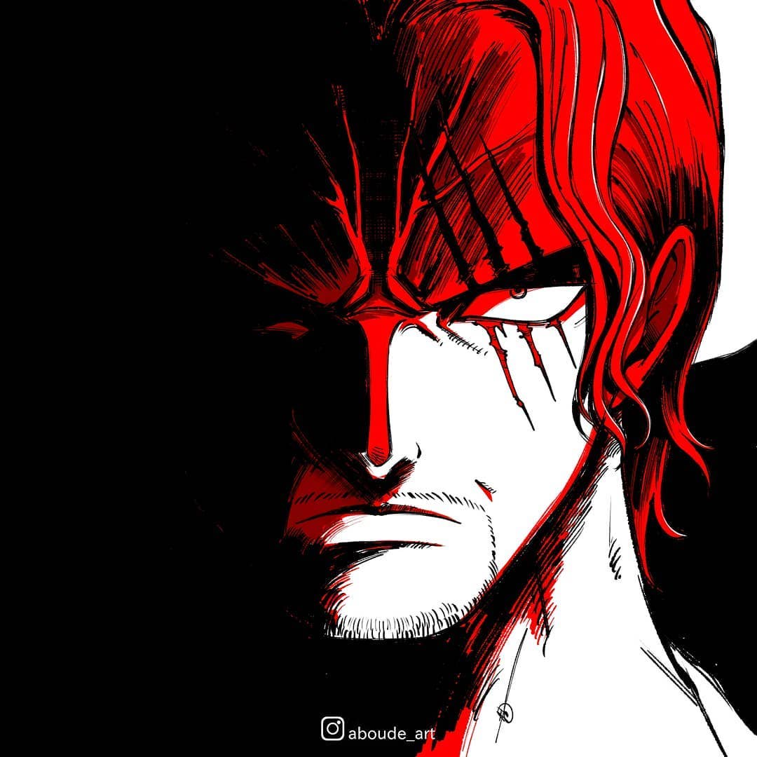 Shanks Hd Wallpaper   Wp9645245 