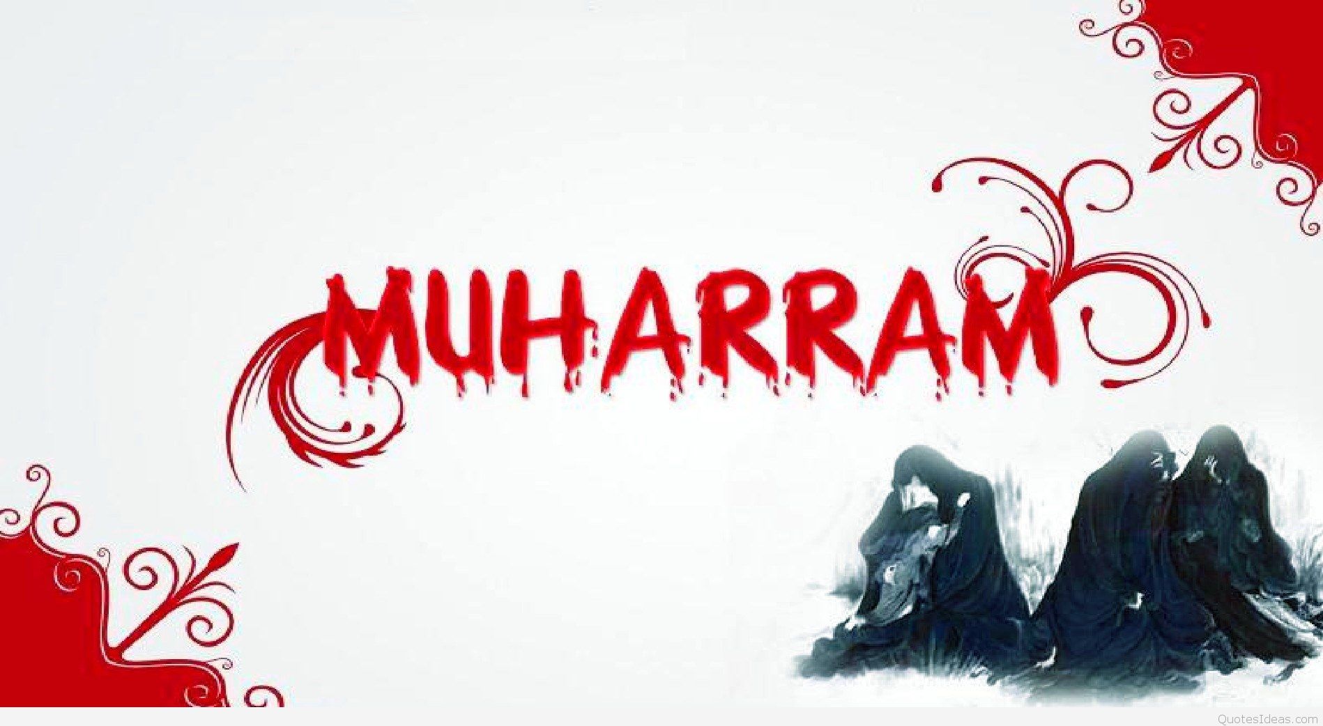 Happy New Islamic Year 1436 HD Wallpaper For Desktop HD Wallpaper