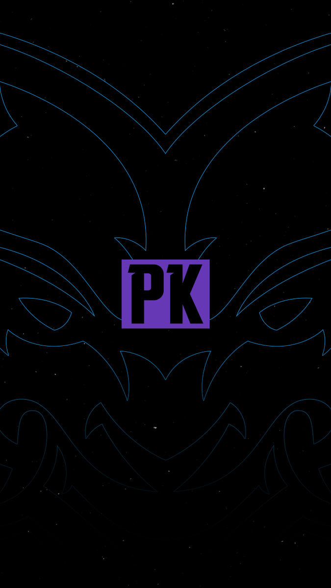 PK LOGO DESIGN IN PIXELLAB - YouTube