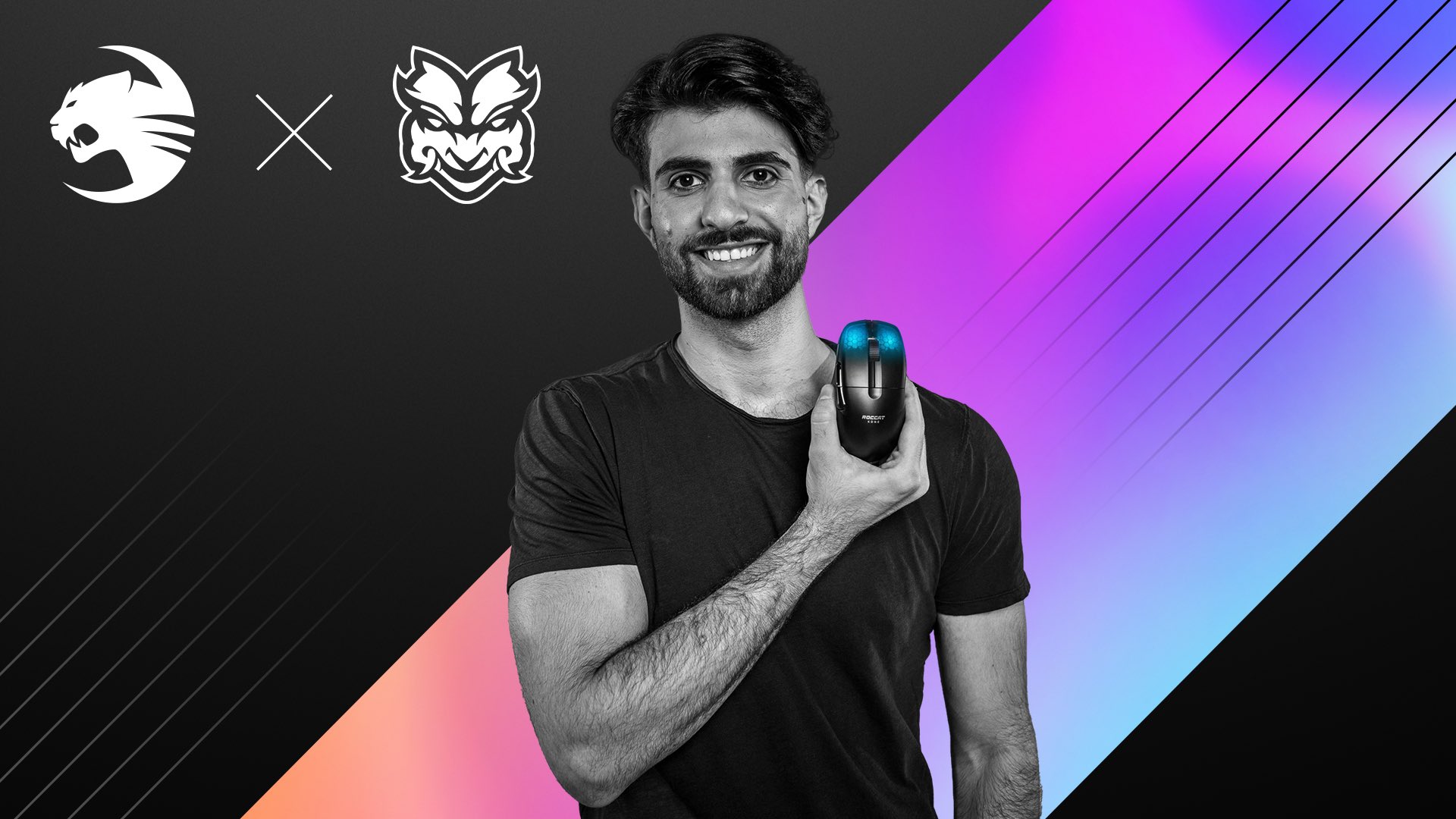 Welcome to the ROCCAT family, SypherPK! 