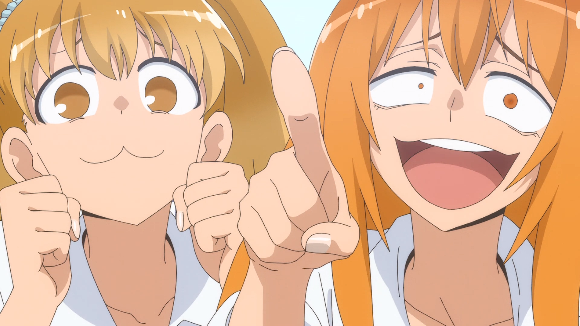 Gamo Chan Is Still The Best Girl: Nagatoro