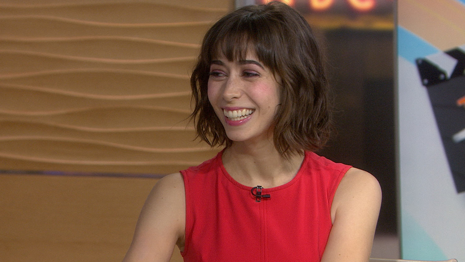 Cristin Milioti: Dating a Midwesterner helps with my 'Fargo' accent