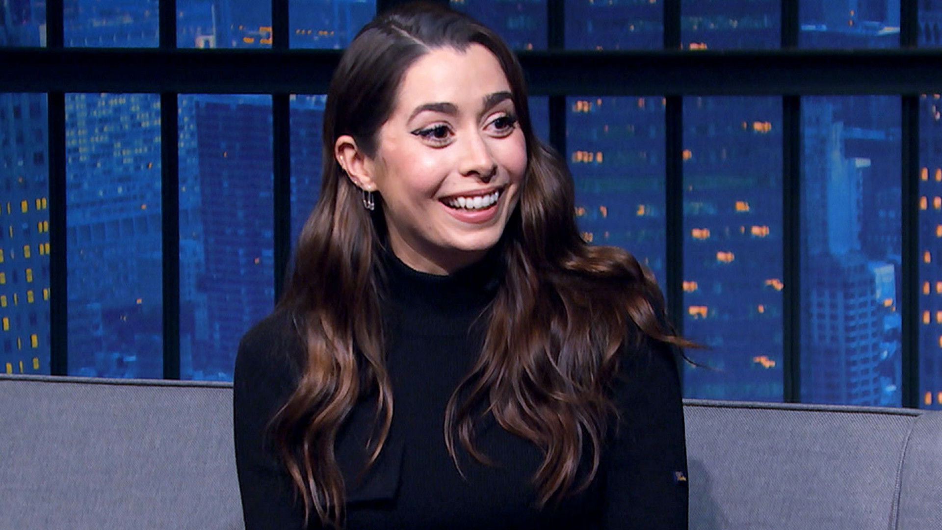 Cristin Milioti Was Buried Alive in the Desert