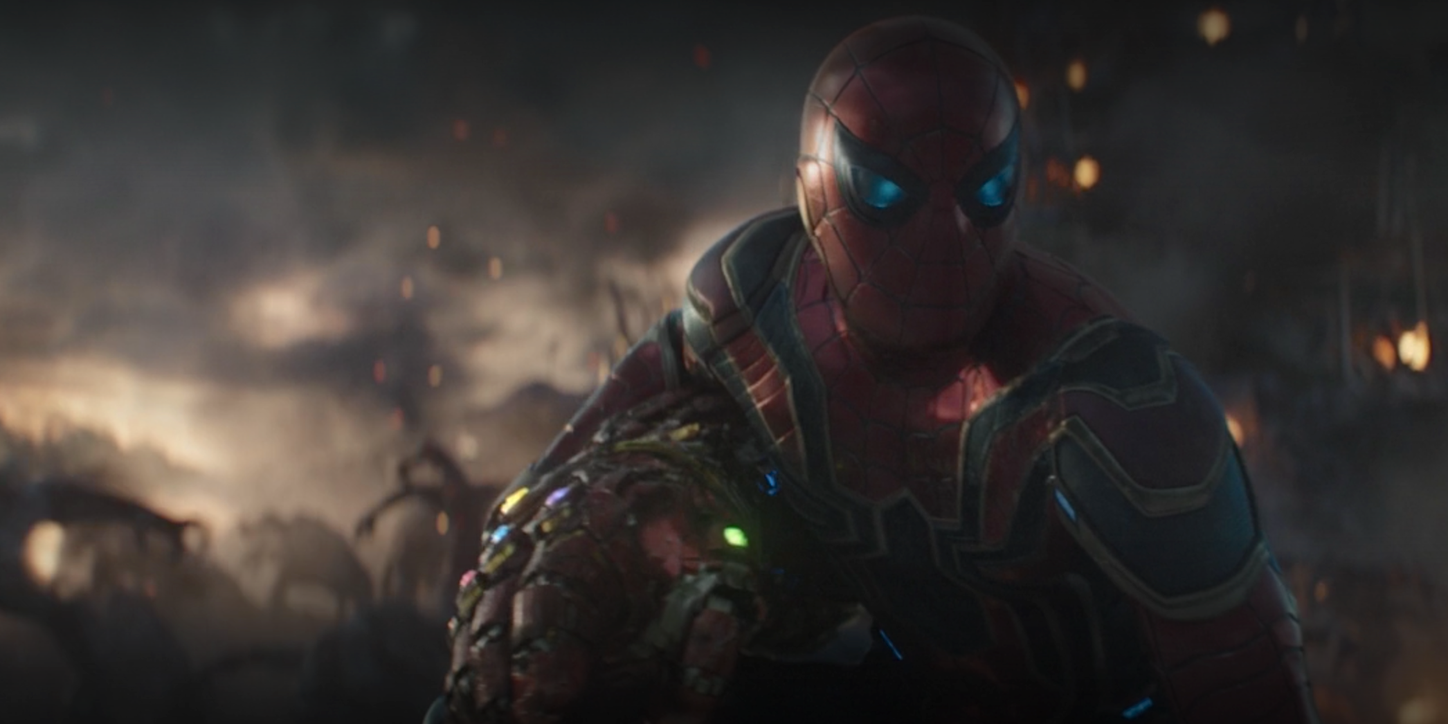 Avengers: Endgame' VFX Team Manipulated Battle Scene to Make Crater Look Larger