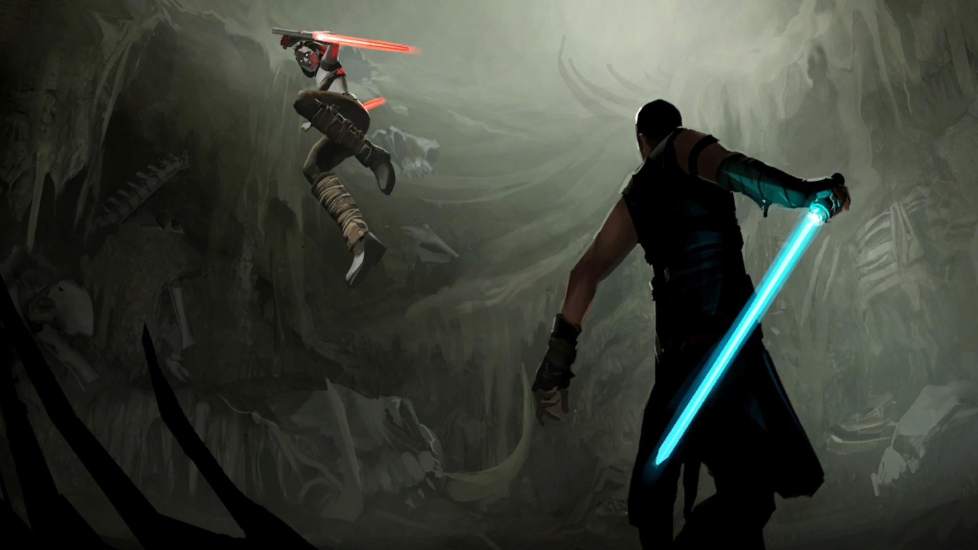 Star Wars Sith Lords
