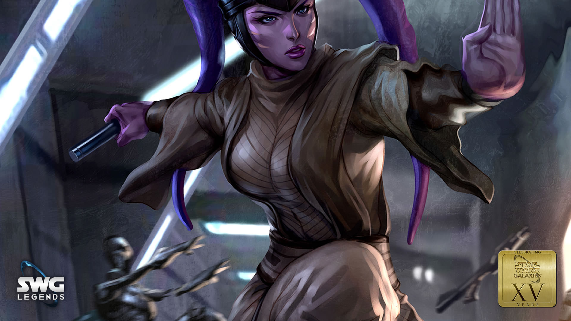 SWG: Legends Forums