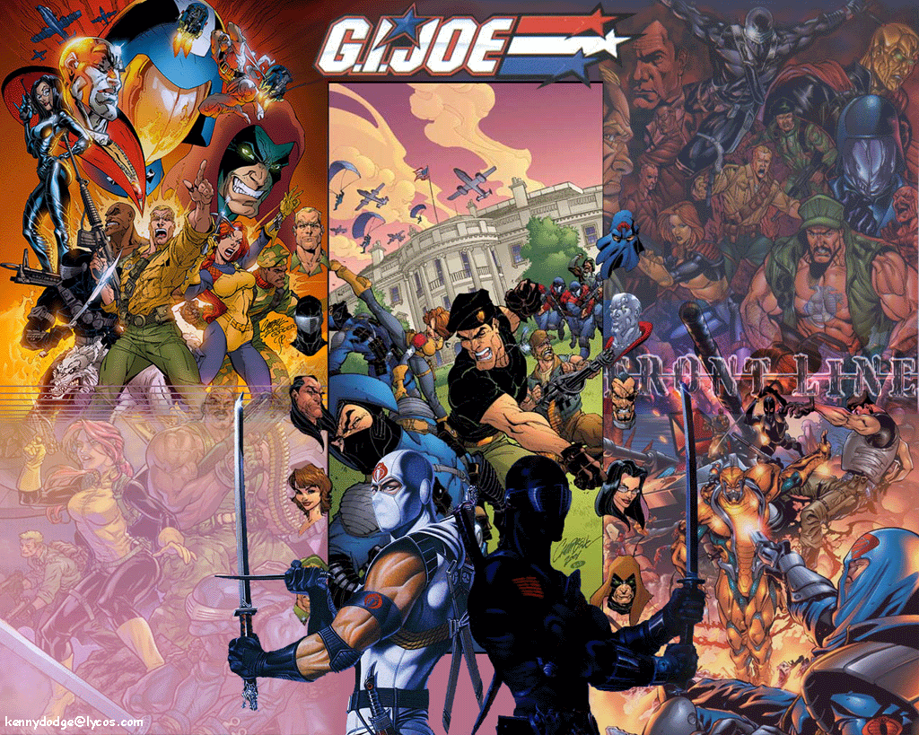 gijoe cartoon