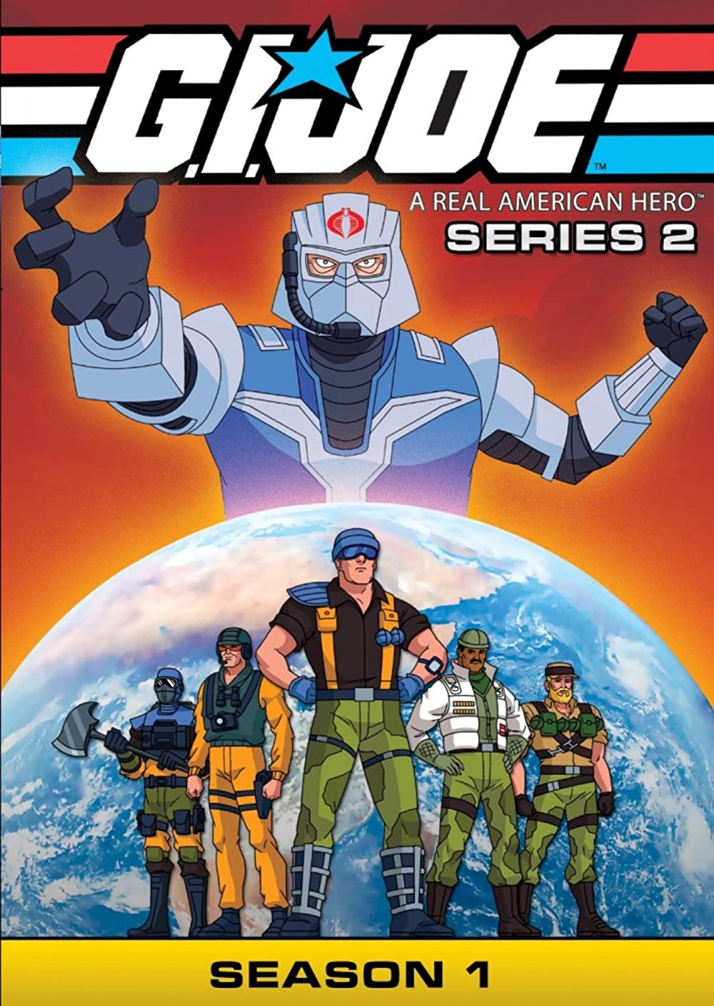 G.I. Joe (TV Series 1990–1992)