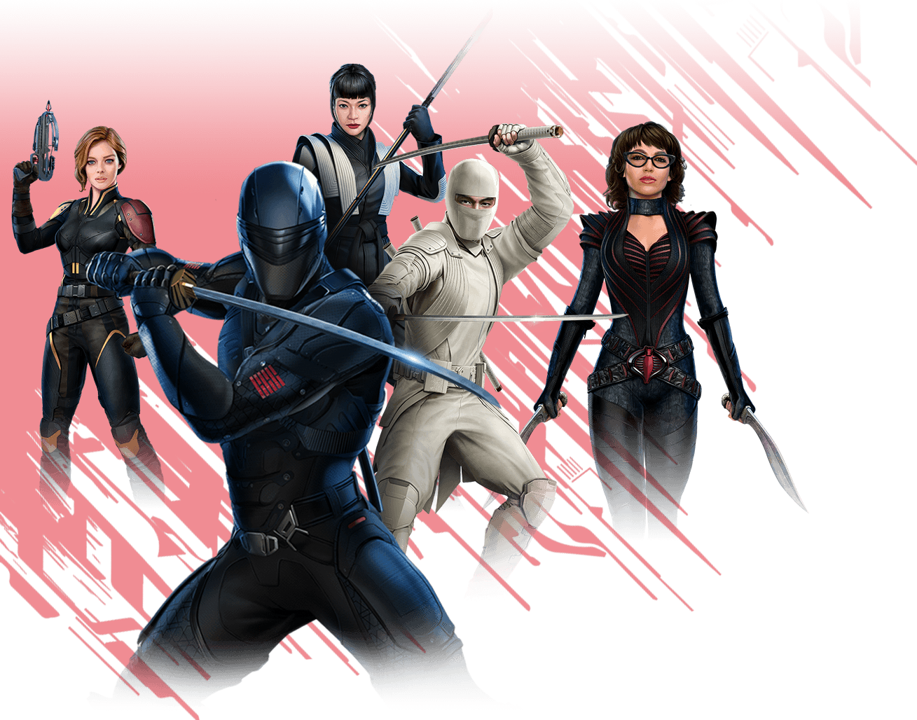 G.I. JOE Official Site for G.I. JOE Movies, Characters, Comics, Games and Products