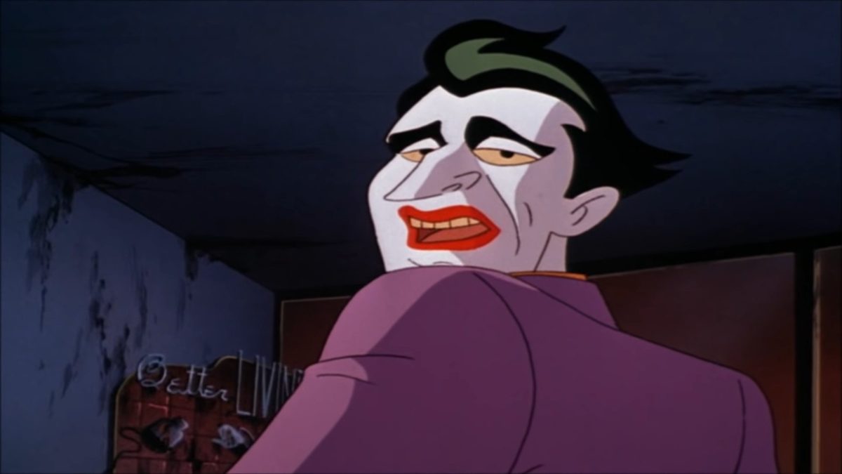 The Best Joker Origin Movie? Mask Of The Phantasm, Of Course. The Mary Sue
