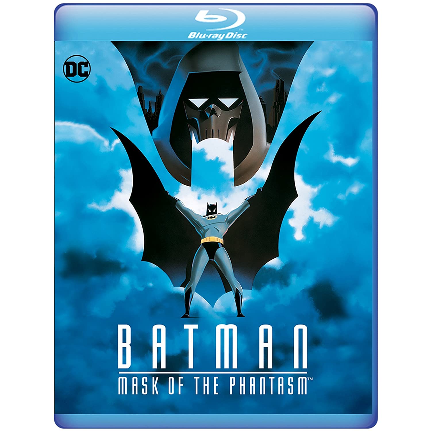 Batman: Mask Of The Phantasm [Blu Ray], Kevin Conroy; Dana Delany; Hart Bochner, Bruce Timm; Eric Radomski: Movies & TV