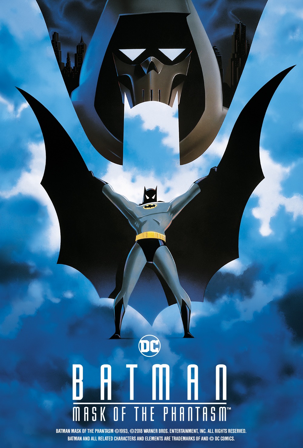 Batman Mask of the Phantasm 25th Anniversary