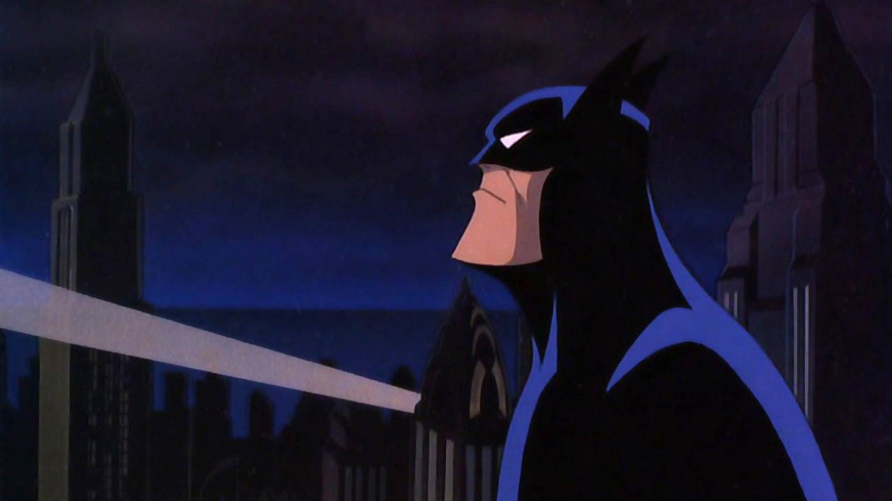 Batman: Mask of the Phantasm Ending, Alternate Ending