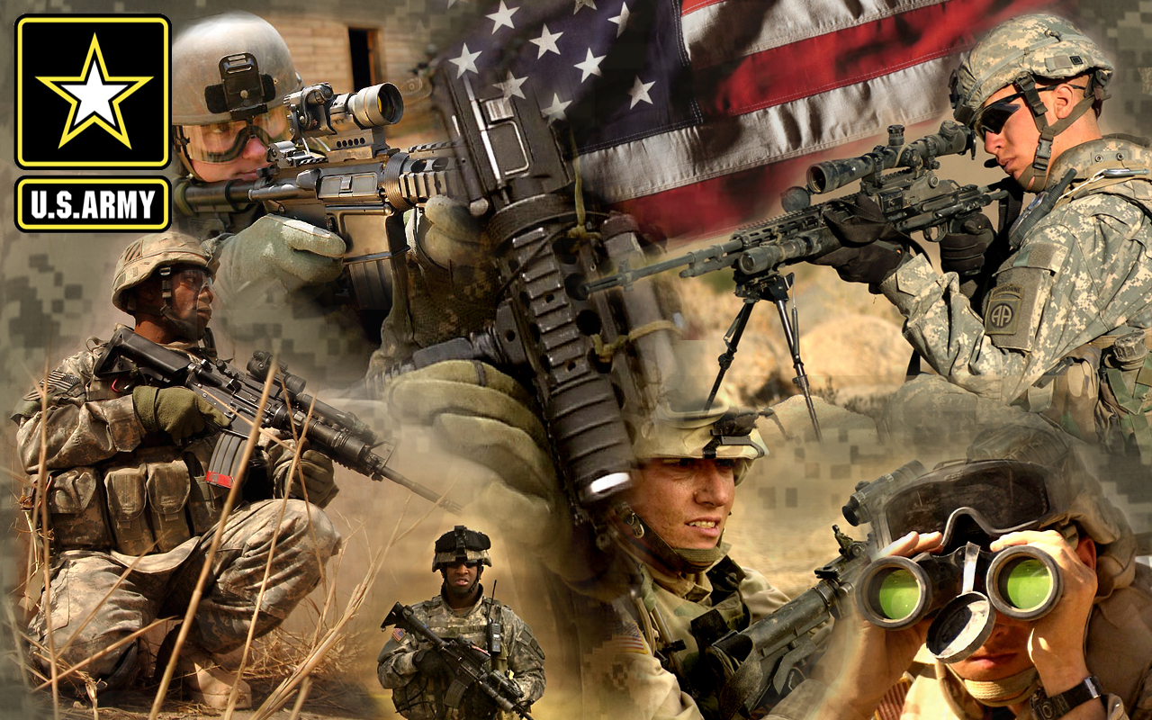 US Army Soldier Wallpaper