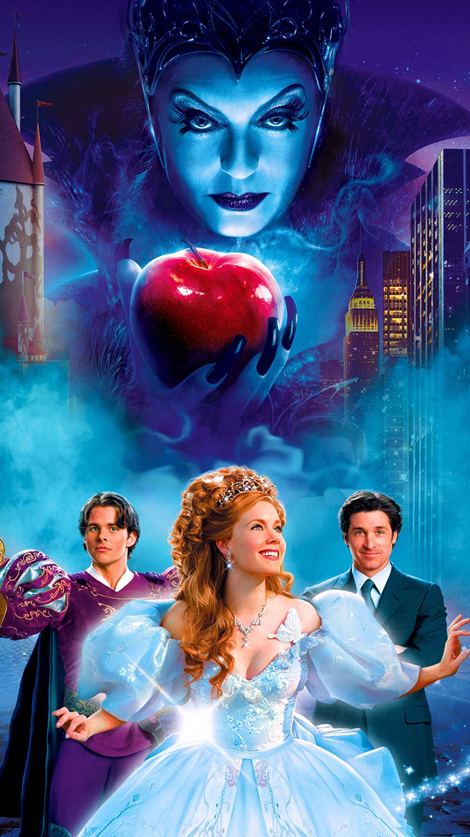 Moviemania High Resolution Movie Wallpaper. Enchanted Movie, Disney Enchanted, Disney Princess Picture