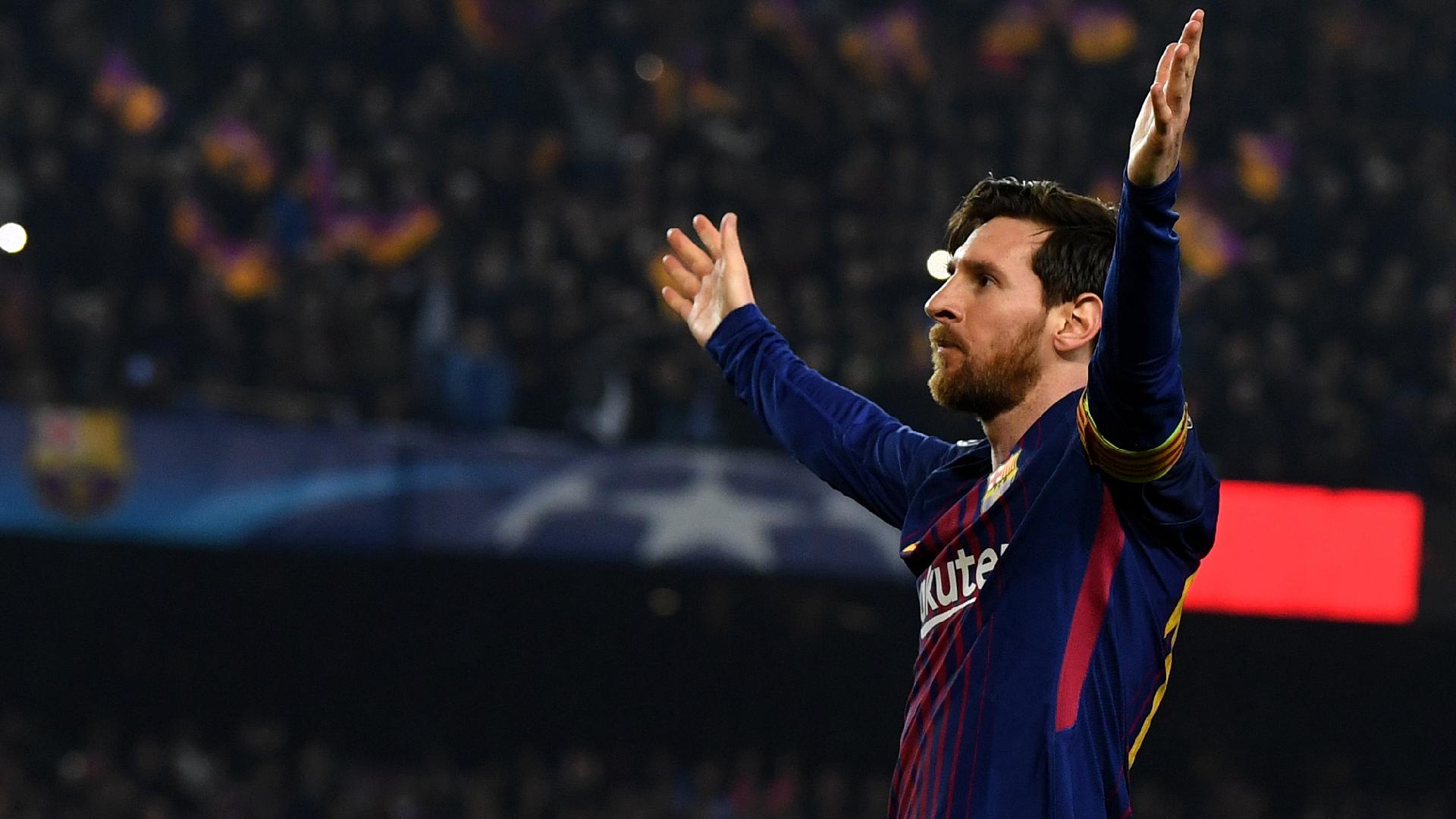 Messi to break silence on shock Barca exit as PSG close in on a deal