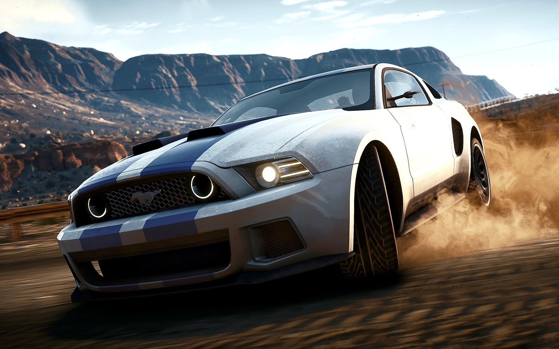 Game Need For Speed Rivals #game #NFS Need for Speed #Rivals #Ford #Mustang #Shelby #speed #Shift #Drift #dust #car #HD Be. Mustang, Need for speed rivals, Shelby