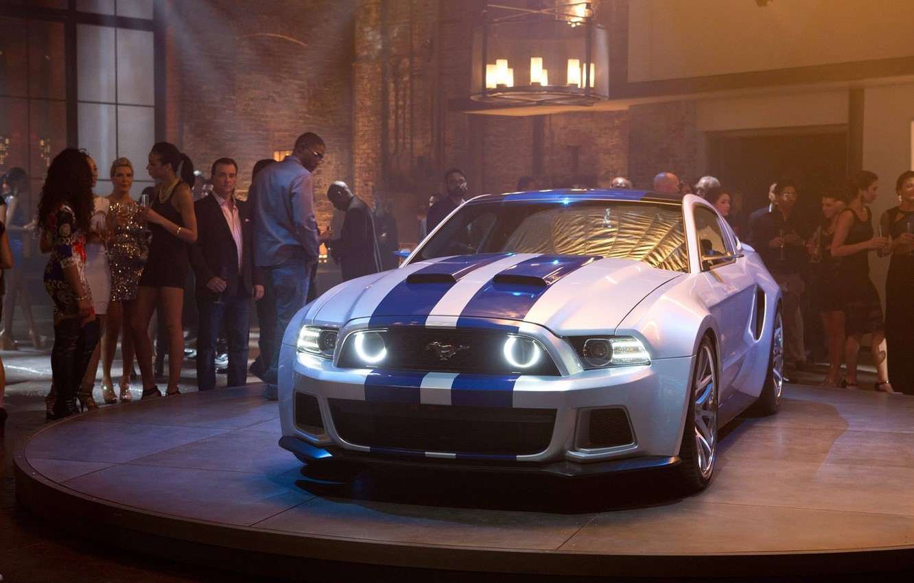 Wallpaper Mustang, Ford, Shelby GT Need for Speed, Need for speed image for desktop, section фильмы
