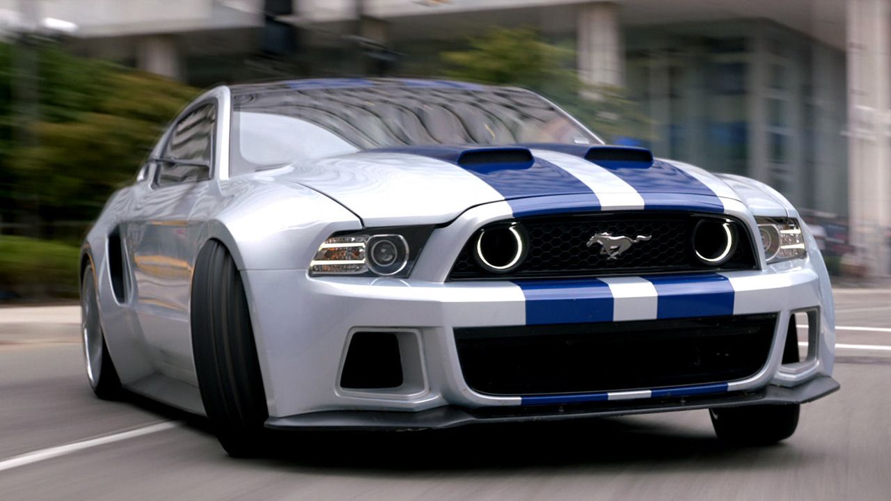 The Need For Speed Ford Mustang. Need for speed movie, Need for speed cars, Mustang shelby