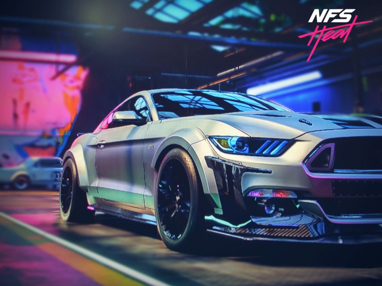 NFS heat- Mustang GT. Best drift, Drift cars, Mustang gt