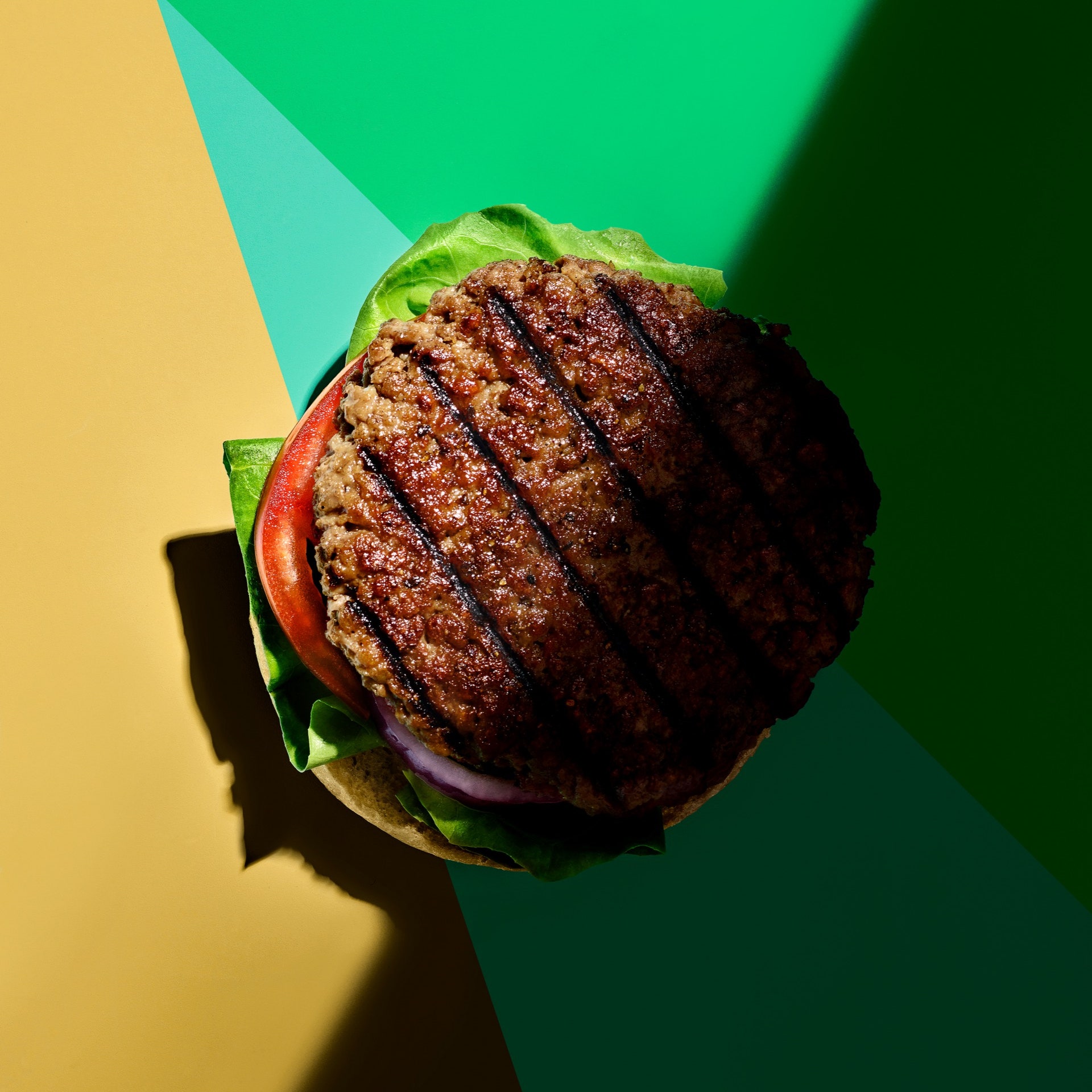 Can a Burger Help Solve Climate Change?. The New Yorker