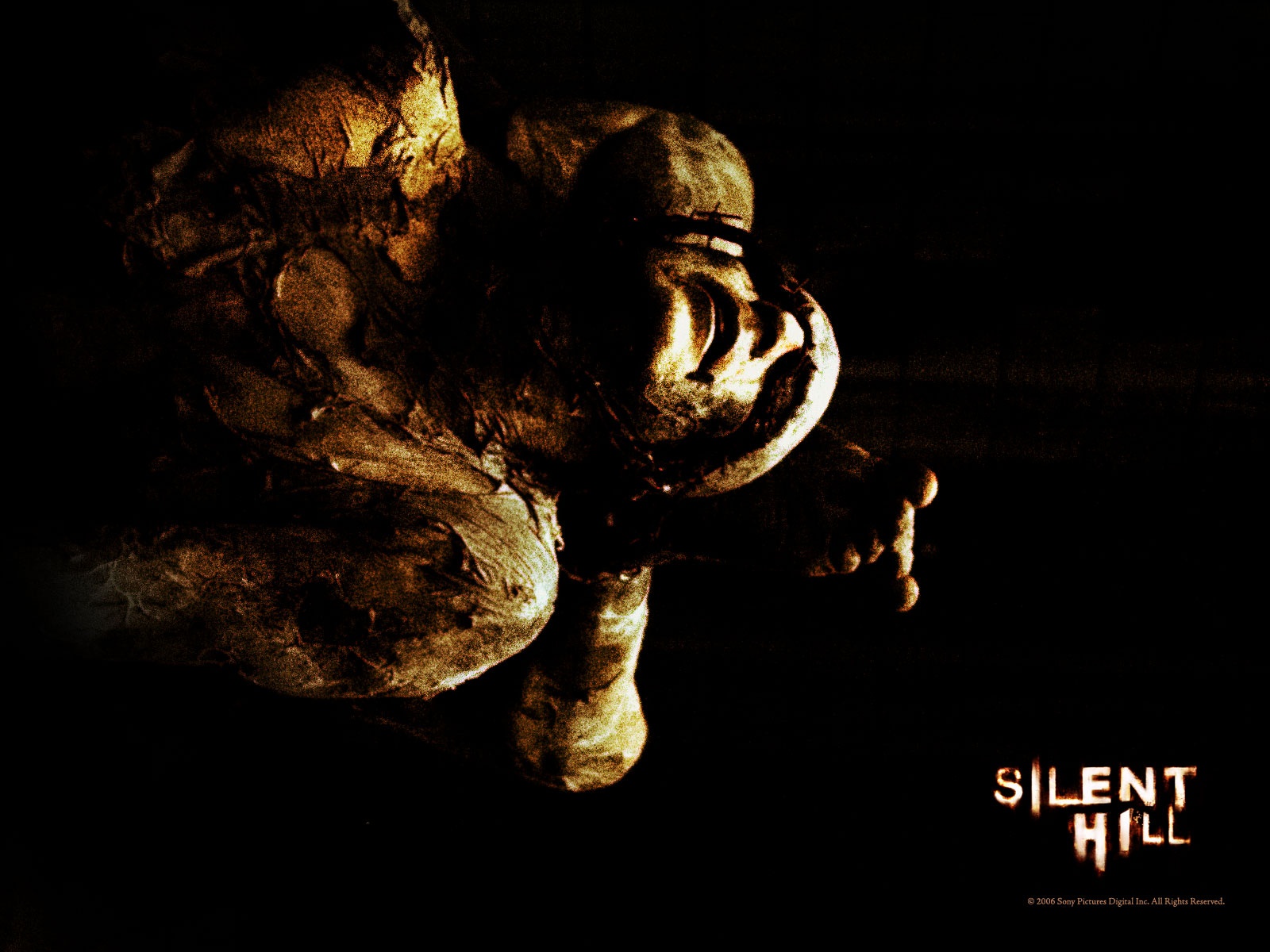 Silent Hill nonsense wallpaper. Silent Hill nonsense
