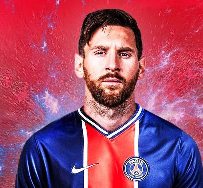 Messi Psg 2021 Wallpapers - Wallpaper Cave