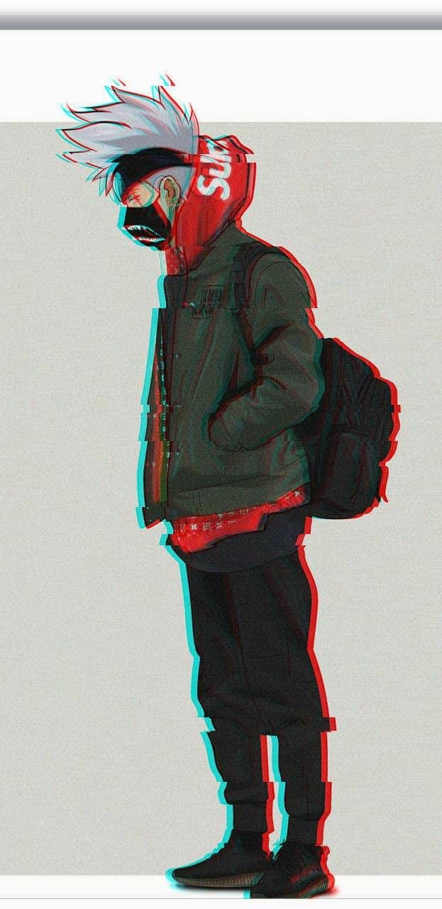 Kakashi Supreme Wallpaper