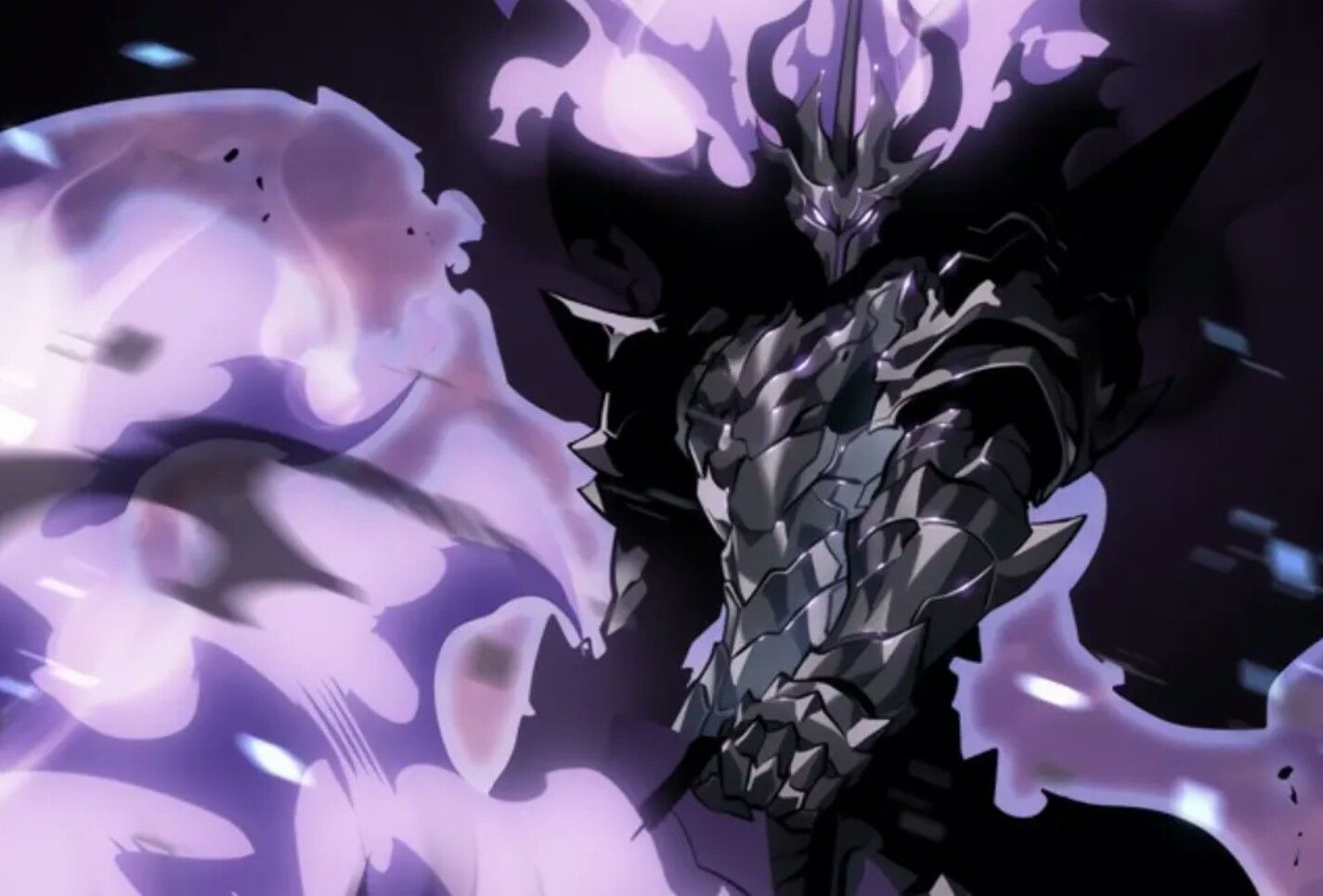 Shadow Monarch Wallpapers - Wallpaper Cave