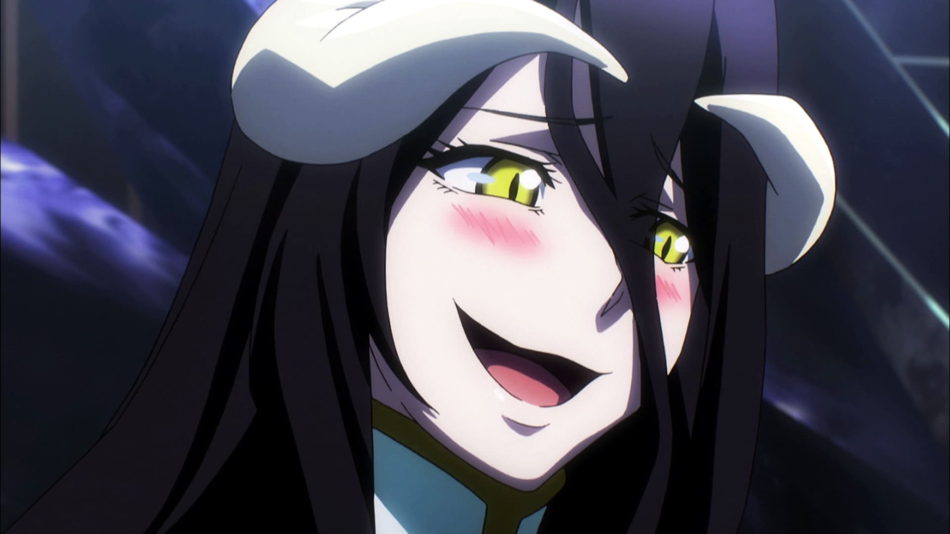 Albedo overlord Wallpapers Top Free Albedo Overlord Backgrounds.