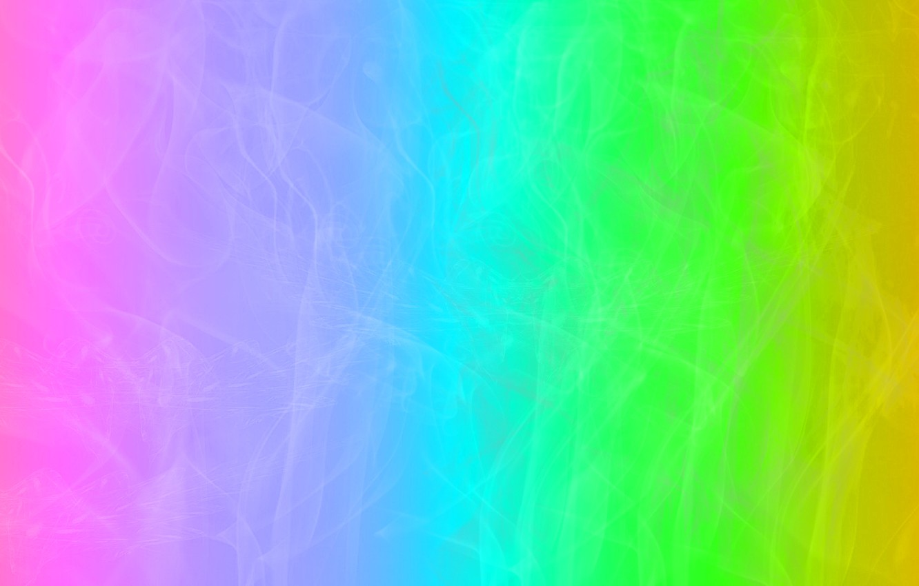 Photo Wallpaper Light, Smoke, Color, Rainbow, Web Colour Background HD