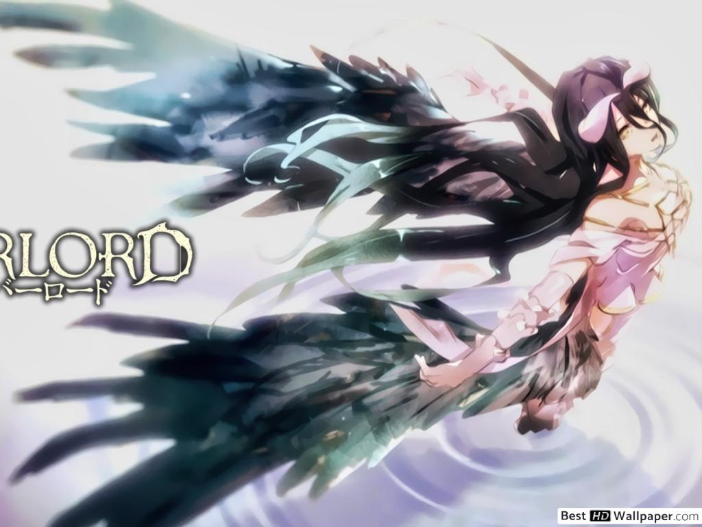 Albedo Overlord Wallpapers Wallpaper Cave