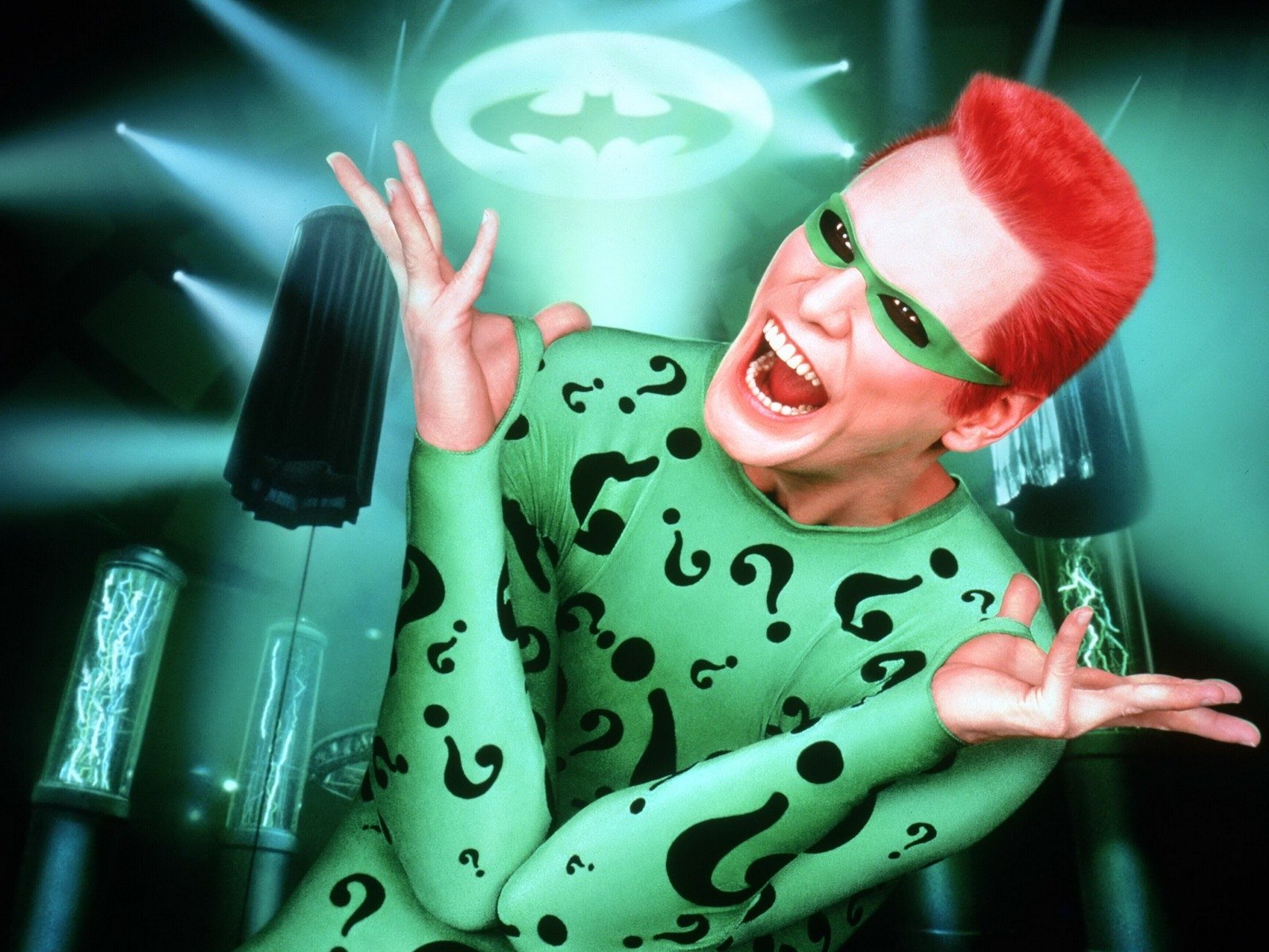 Batman Forever HD Wallpaper and Background Image