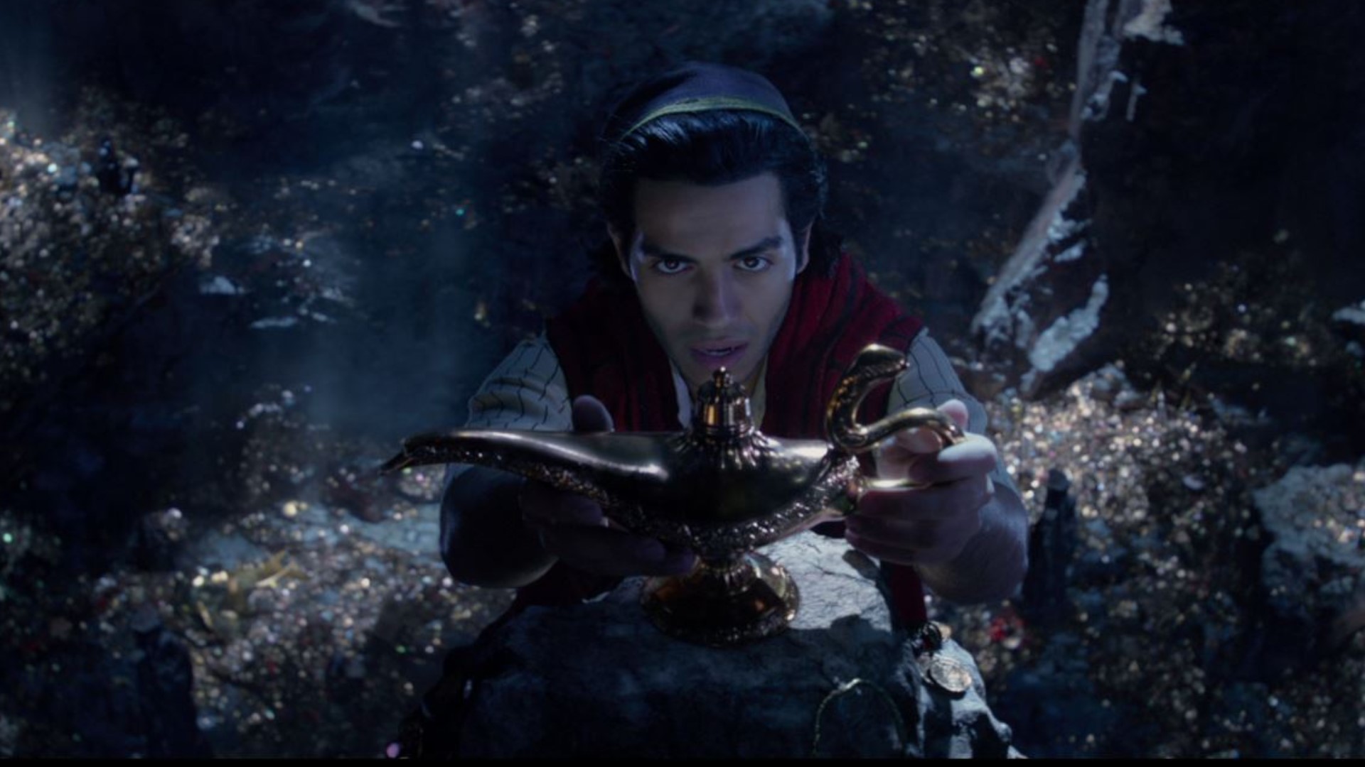 The Live Action Remake Of Aladdin Asked A Lot Of Its Stars