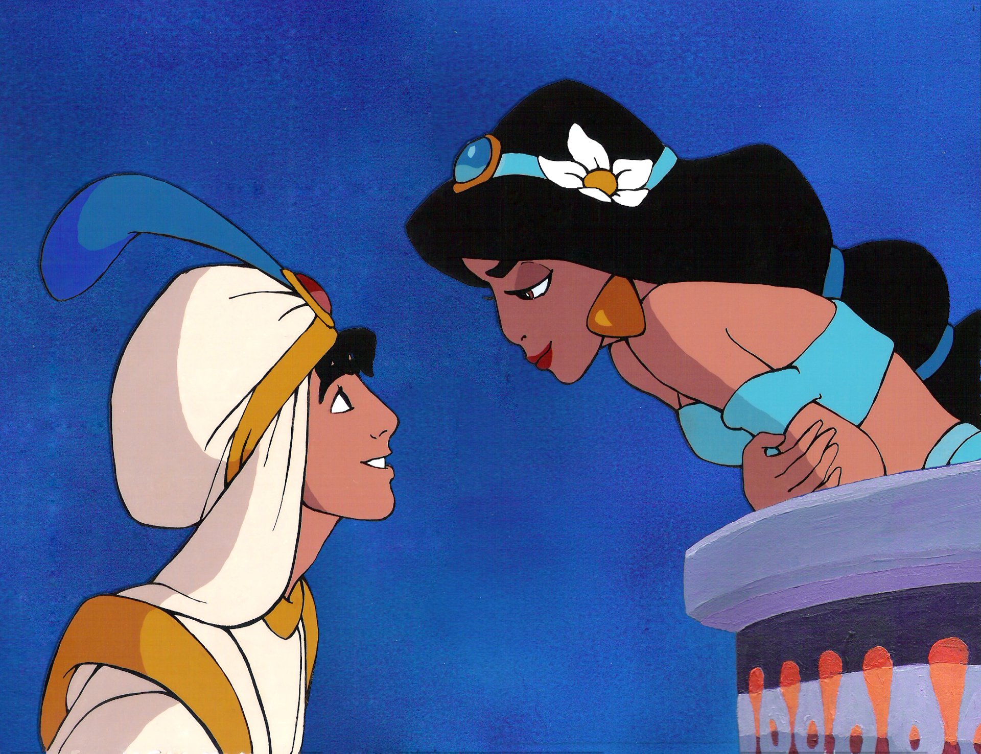 Aladdin (1992) HD Wallpaper and Background Image
