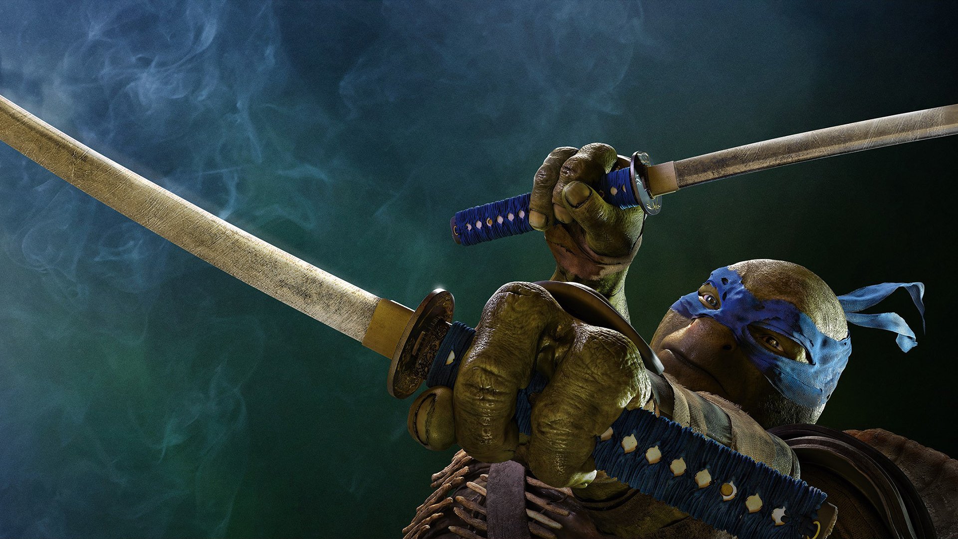 Teenage Mutant Ninja Turtles HD Wallpaper