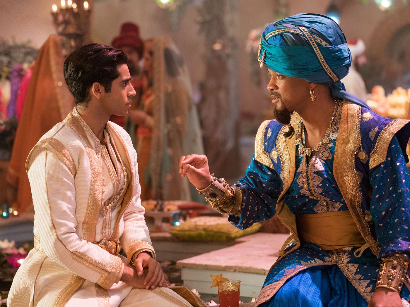 Review: Disney's Live Action Aladdin Is Half Charming, Half Dreadful