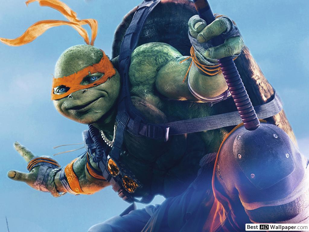 Teenage Mutant Ninja Turtles movie HD wallpaper download