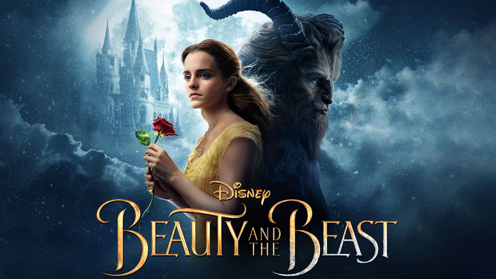 Beauty And The Beast 2017 Wallpaper Free Beauty And The Beast 2017 Background