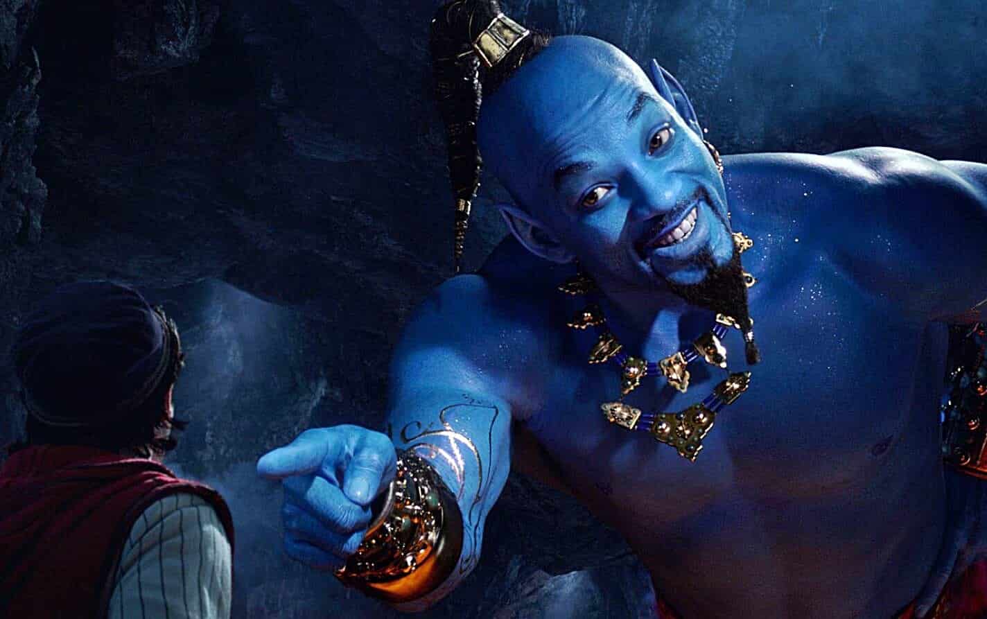 Aladdin' Review: It's Actually A Really Good Movie