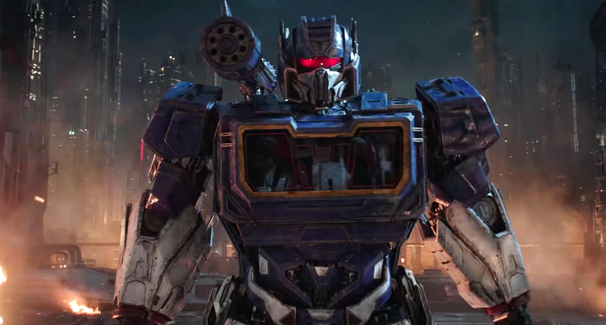 Bumblebee trailer: Here are all the 1980s Transformers throwbacks