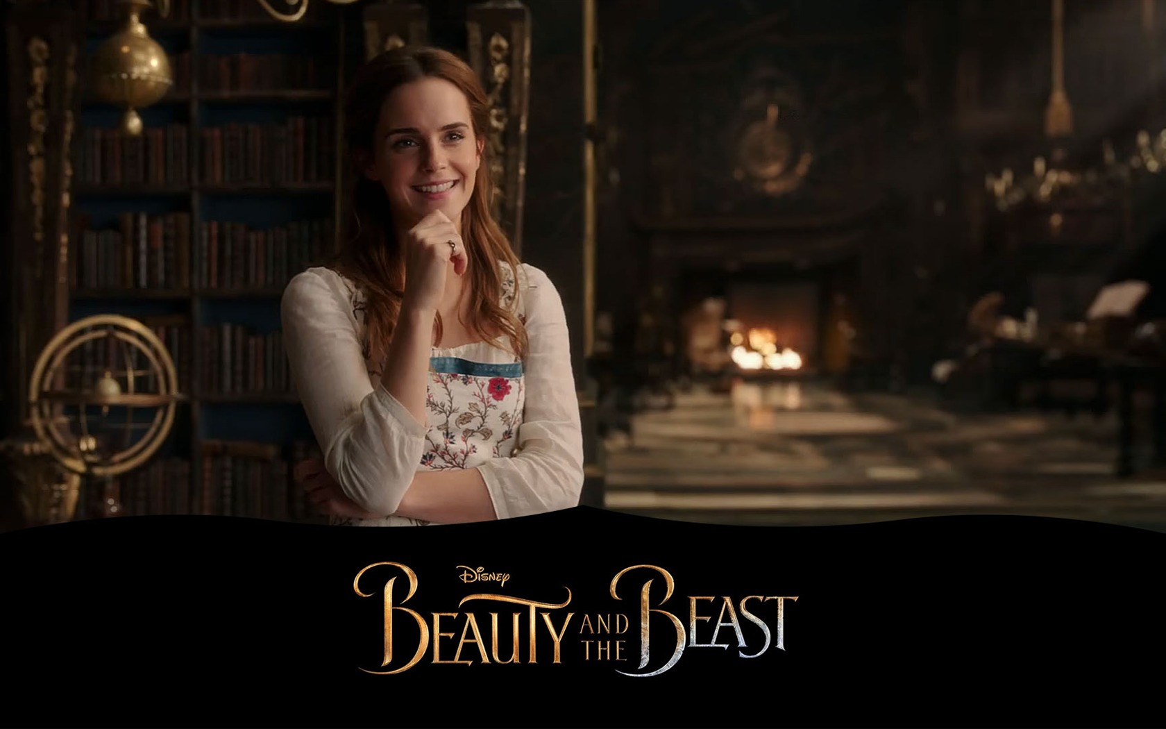 Beauty And The Beast 2017 Movies HD Wallpaper 16