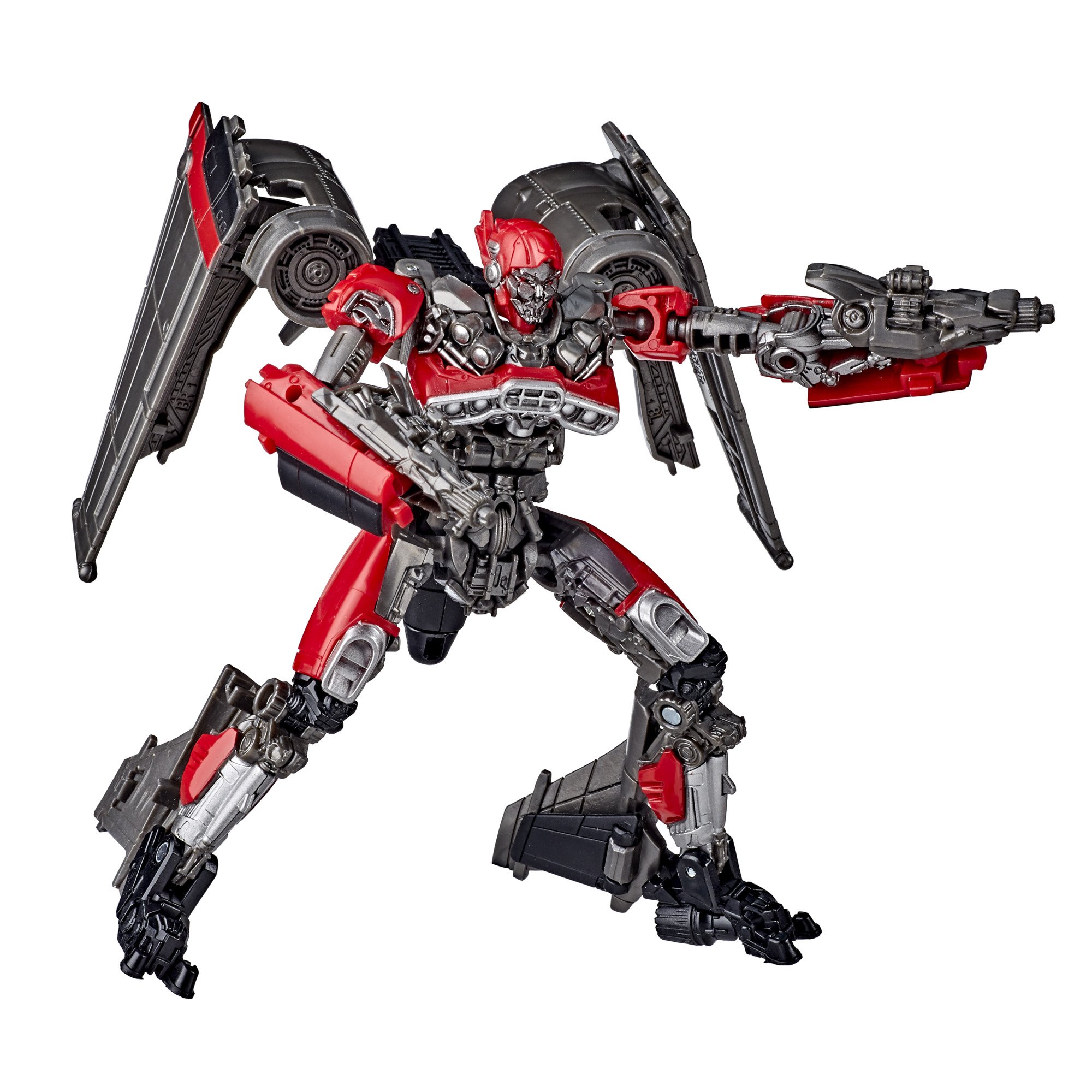Transformers Studio Series Deluxe Class Shatter 4.5 Inch Collectible Figure