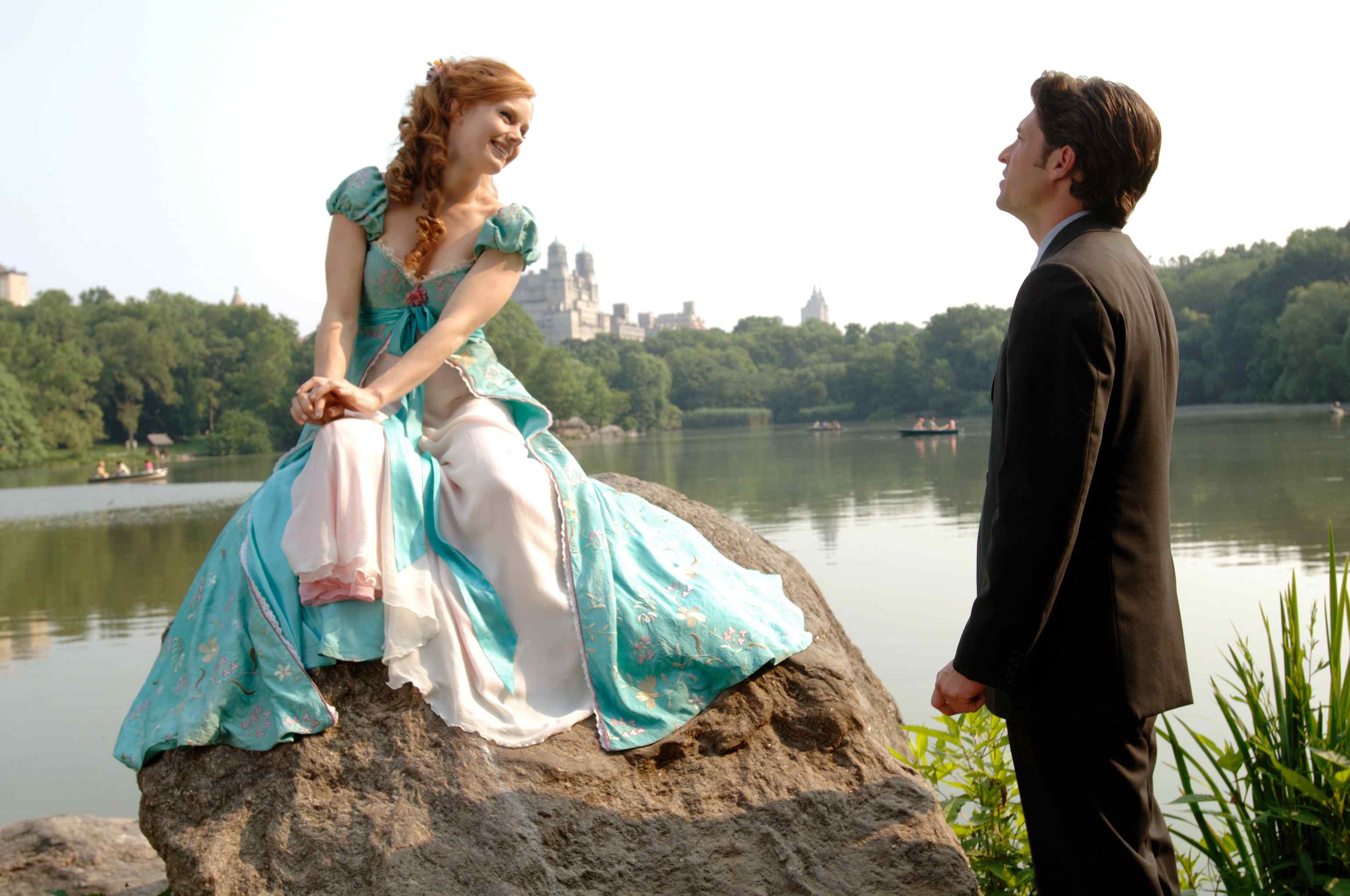 Enchanted wallpaper, Movie, HQ Enchanted pictureK Wallpaper 2019